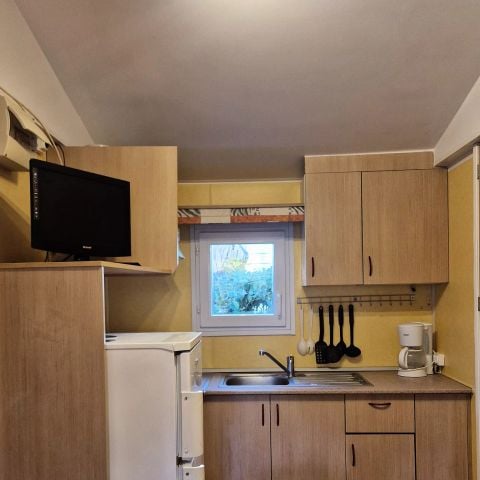 CASA MOBILE 2 persone - STANDARD PLUS 2 Camere 2 Persone Aria condizionata