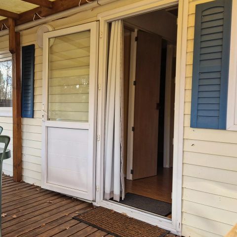MOBILHOME 2 personnes - STANDARD PLUS 2 Pièces 2 Personnes Climatisé