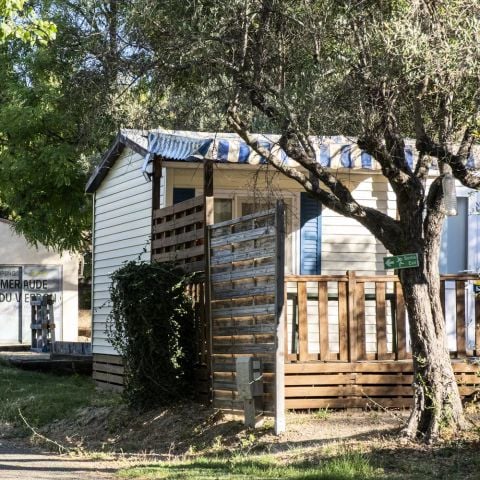 Stacaravan 4 personen - STANDARD PLUS 3 Kamers 4 Personen Airconditioning