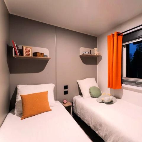 BUNGALOW 4 personnes - GRAND CONFORT PREMIUM 3 Pièces 4 Personnes Climatisé