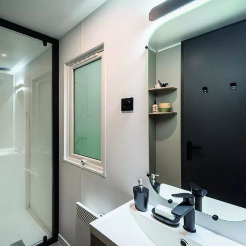 CASA MOBILE 4 persone - GRAND CONFORT PREMIUM 3 Camere 4 Persone Aria condizionata