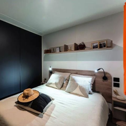 MOBILHOME 4 personas - GRAND CONFORT PREMIUM 3 Habitaciones 4 Personas Aire Acondicionado