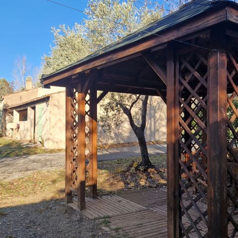 BUNGALOW 4 personnes - COTTAGE RETRO 2 Chambres - Climatisé