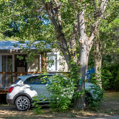Mobile home 2 persons - MH GRAND CONFORT 1 Bedroom - Air-conditioned