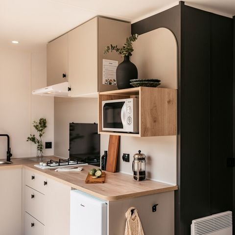 MOBILHOME 2 personnes - MH GRAND CONFORT 1 Chambre - Climatisé