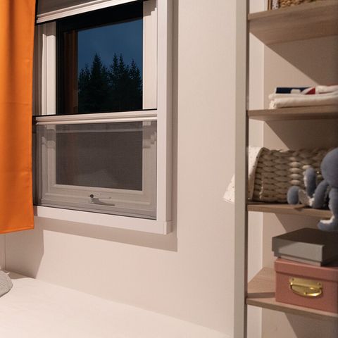 MOBILE HOME 4 people - GRAND CONFORT PREMIUM 2 Bedrooms - air-conditioned