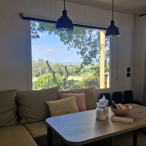 BUNGALOW 4 personnes - MH CONFORT PREMIUM 2 Chambres - Climatisé