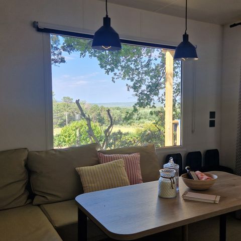 Mobile home 4 persons - MH CONFORT PREMIUM 2 Bedrooms - Air-conditioned