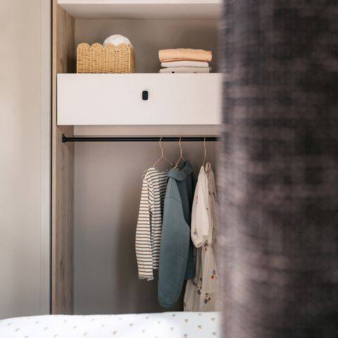 Mobilheim 4 Personen - MH CONFORT PREMIUM 2 Schlafzimmer - Klimatisiert