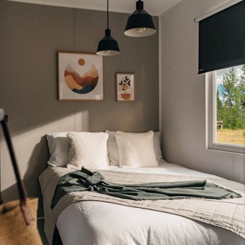 MOBILHOME 4 personas - MH CONFORT PREMIUM 2 habitaciones - Aire acondicionado