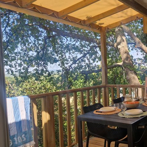 Mobile home 4 persons - MH CONFORT PREMIUM 2 Bedrooms - Air-conditioned