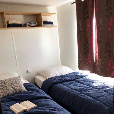 Mobilhome 8 personnes - 4 chambres