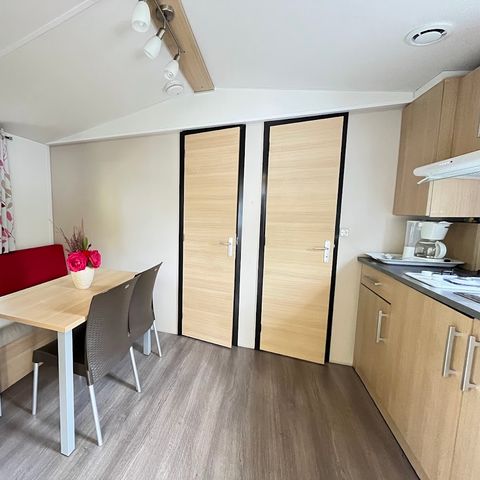 Mobilheim 2 Personen - 1 Zimmer