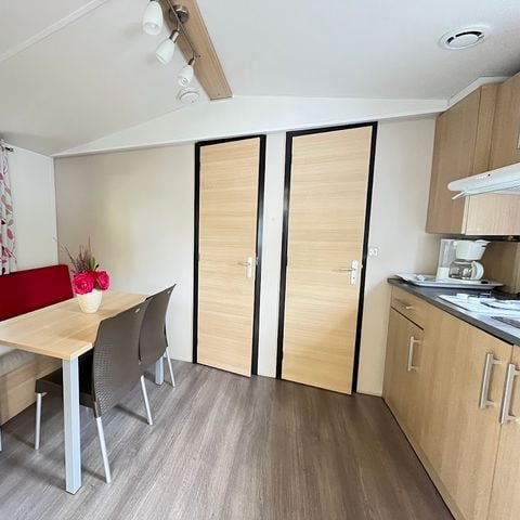 MOBILHOME 2 personnes - 1 chambre