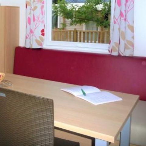 MOBILHOME 2 personas - 1 habitación