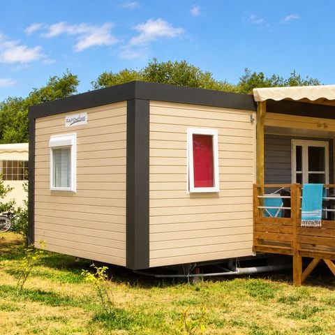 Mobilhome 4 personnes - Grand Confort - 2 chambres