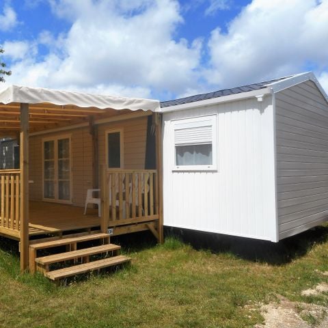 Mobilhome 6 personnes - Grand Confort - 3 chambres