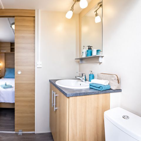 Mobilhome 6 personnes - Grand Confort - 3 chambres