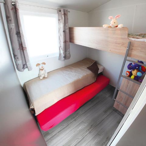 MOBILHOME 4 personnes - Tithome (sans sdb)