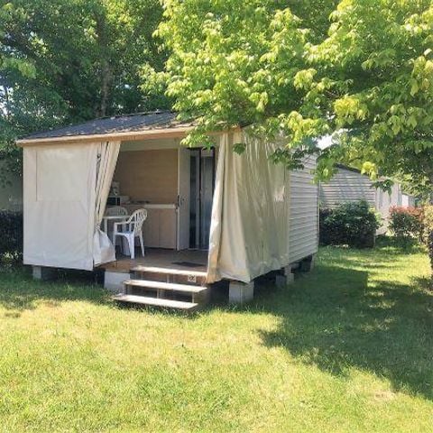 Mobilhome 4 personnes - Tithome - Sans salle de bain