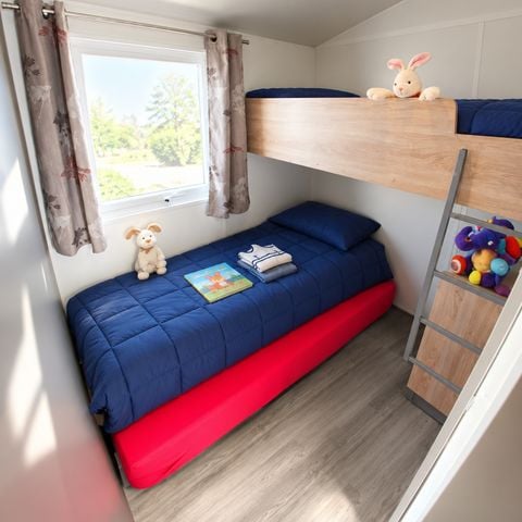 Mobilhome 4 personnes - Tithome - Sans salle de bain