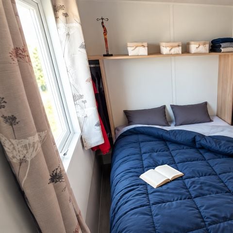 Mobilhome 4 personnes - Tithome - Sans salle de bain