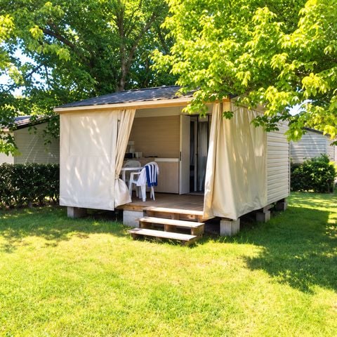 Mobilhome 4 personnes - Tithome - Sans salle de bain