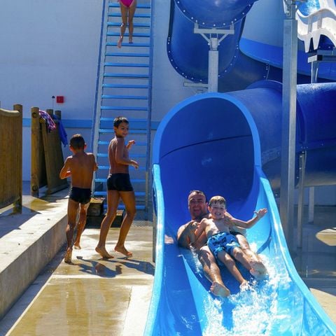 Camping Landes Bleues - Camping Landes - Image N°5