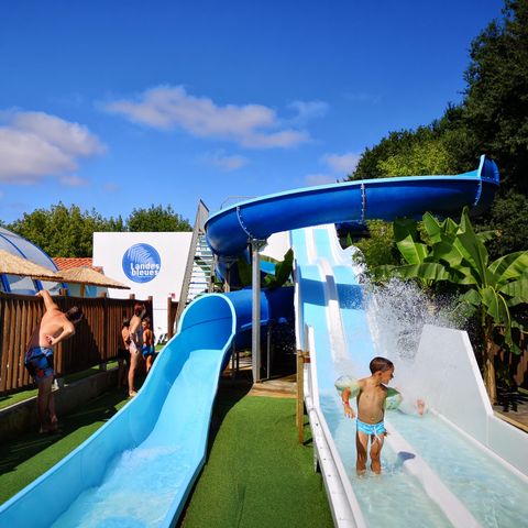 Camping Landes Bleues - Camping Landes - Image N°3