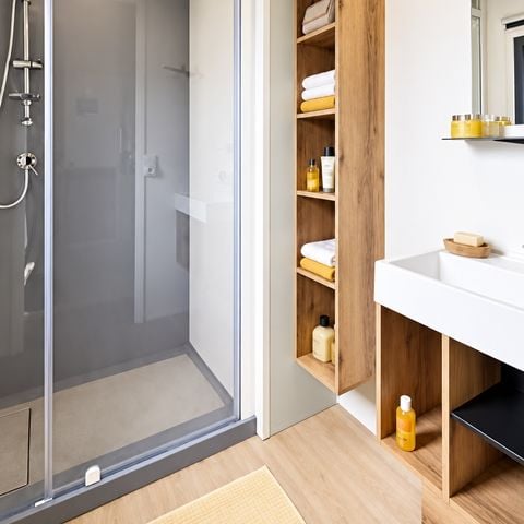 Mobilhome 6 personnes - CLIMATISÉ