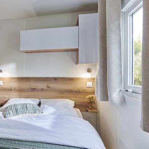 MOBILHOME 6 personnes - CLIMATISÉ