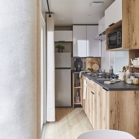 CASA MOBILE 6 persone - ARIA CONDIZIONATA