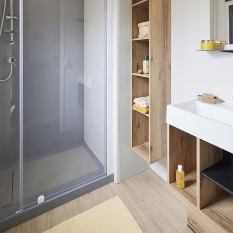 MOBILHOME 6 personnes - CLIMATISÉ