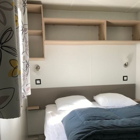 MOBILHOME 4 personnes - CLIMATISÉ