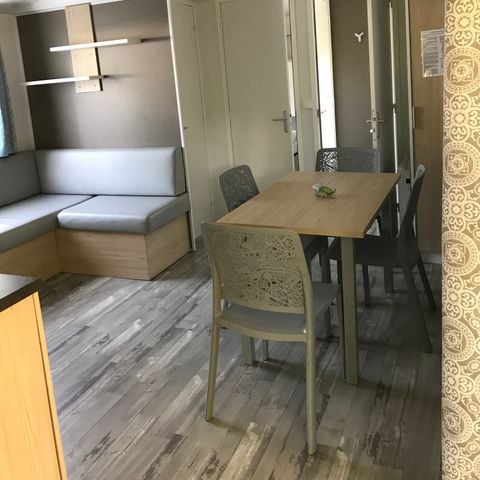 BUNGALOW 4 personnes - CLIMATISÉ