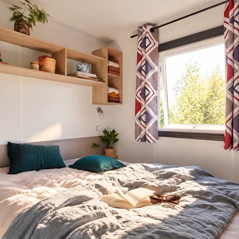 Mobilhome 8 personnes - GRAND CONFORT