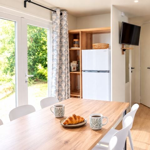 Mobilhome 8 personnes - GRAND CONFORT