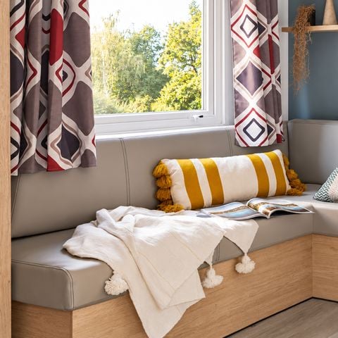 Mobilhome 8 personnes - GRAND CONFORT