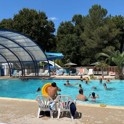 Camping Landes Bleues - Camping Landes - Image N°4