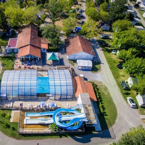 Camping Landes Bleues - Camping Landes - Image N°4