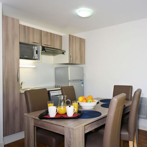 Apartement 4 Personen - 2 Stück