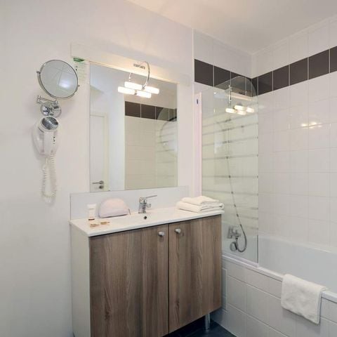 Appartement 6 personen - 3 kamers voor 6 personen