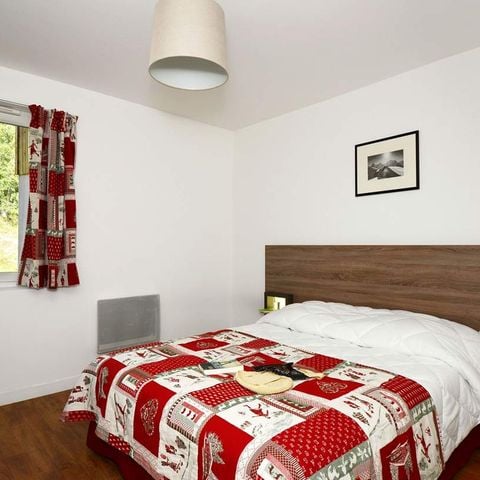 Apartment 6 persons - 3 rooms for 6 people