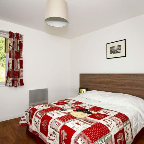Piso 6 personas - 3 habitaciones para 6 personas