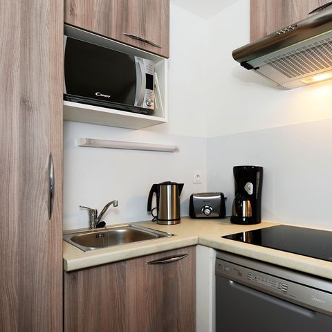 Piso 8 personas - 4 habitaciones 8 pers.