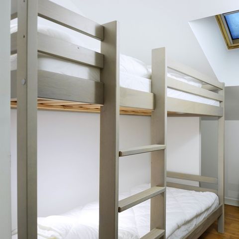 Piso 8 personas - 4 habitaciones 8 pers.