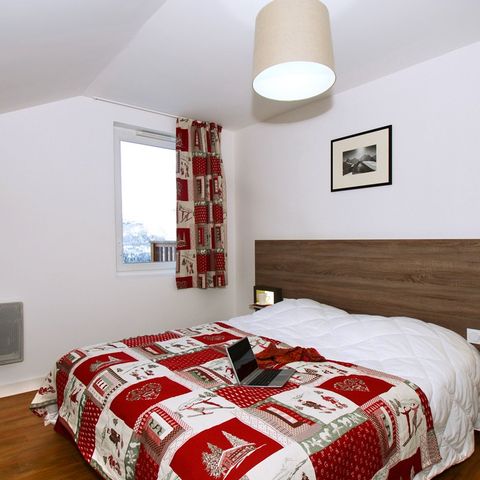 Piso 8 personas - 4 habitaciones 8 pers.