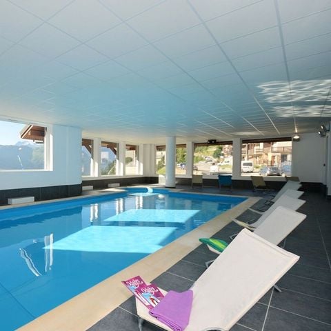 Résidence Odalys Référence Les Balcons d'Auréa - Camping Isère - Image N°4