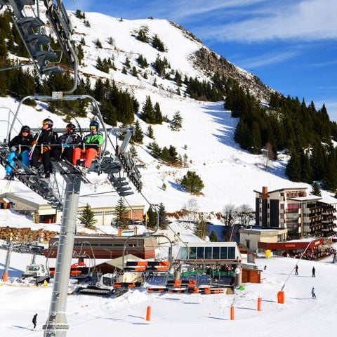 Résidence Odalys Référence Les Balcons d'Auréa - Camping Isère - Image N°4
