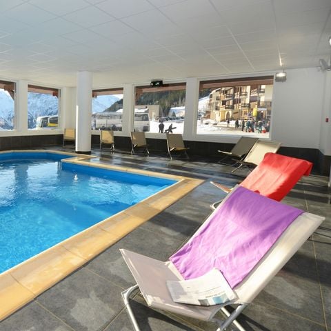 Résidence Odalys Référence Les Balcons d'Auréa - Camping Isère - Image N°6